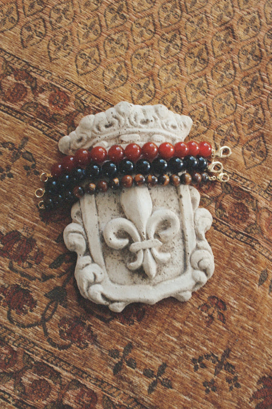 Pulsera Ojo de tigre