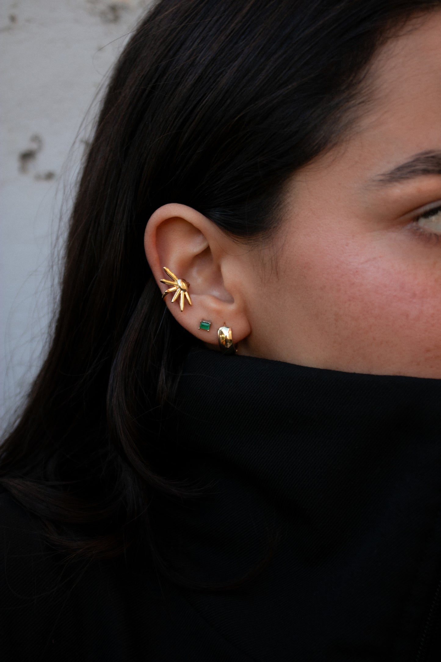 Earcuff Sol