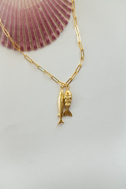 Cadena "La pesca"