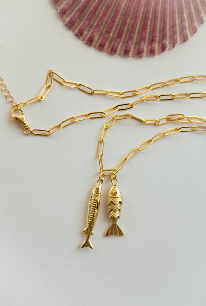 Cadena "La pesca"