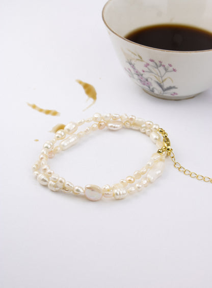 Collar de perlas