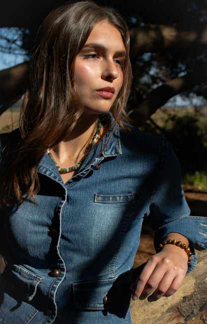 Collar Musgo