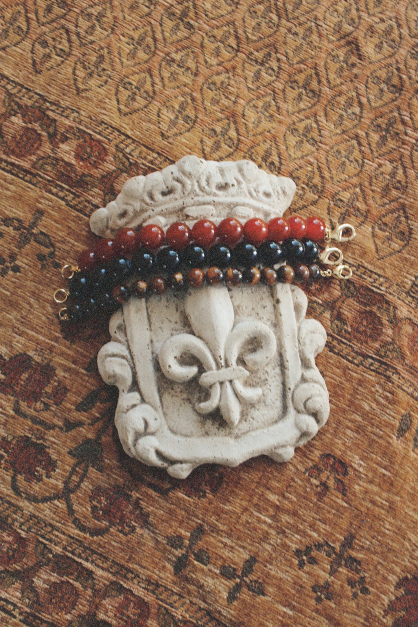 Pulsera Ojo de tigre