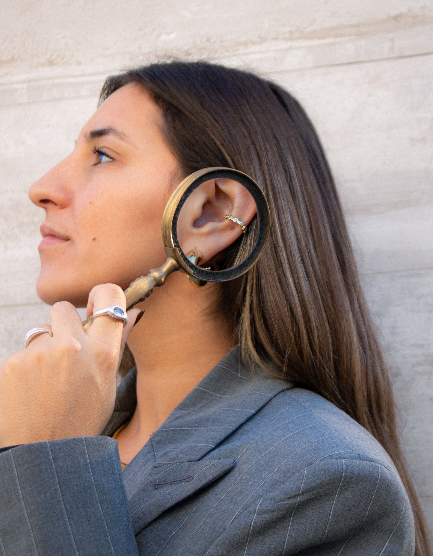 Earcuff Brillos