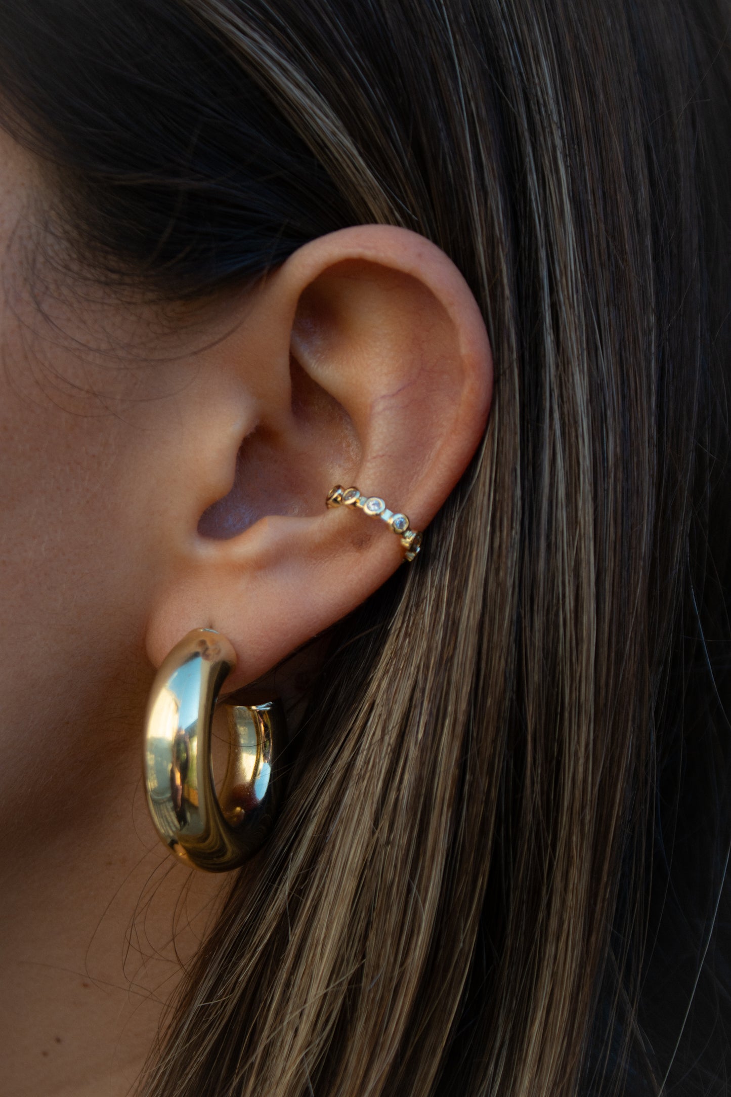 Earcuff Brillos