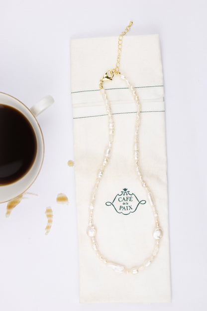 Collar de perlas