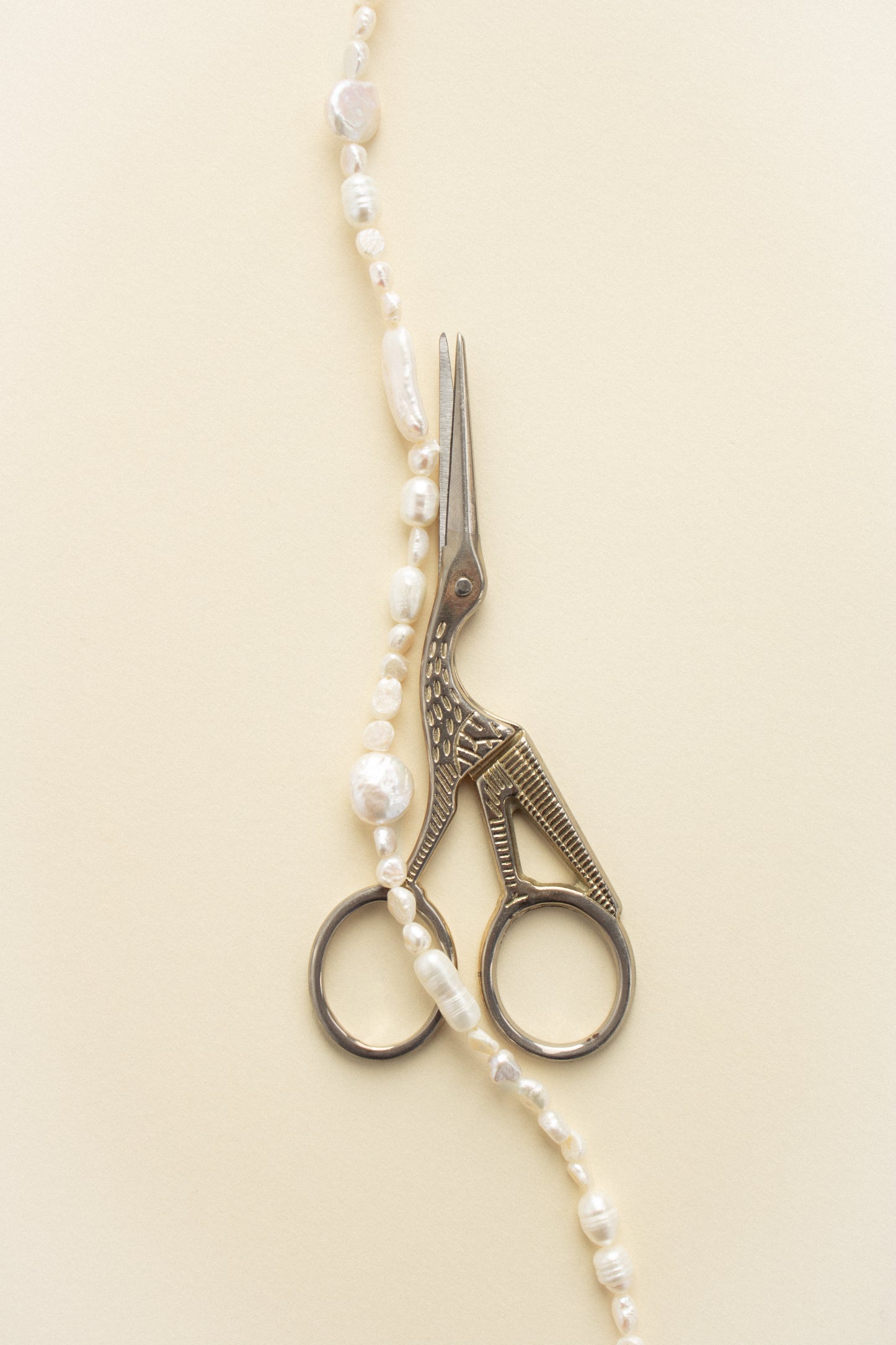 Collar de perlas
