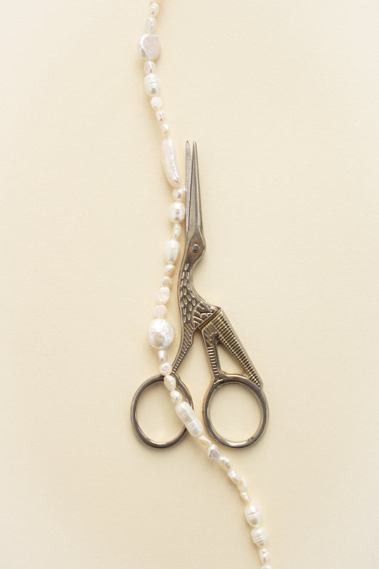 Collar de perlas